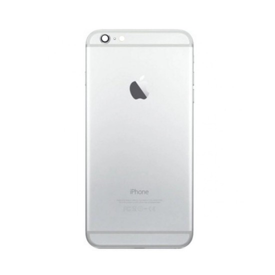 TAMPA TRASEIRA APPLE IPHONE 6S BRANCO